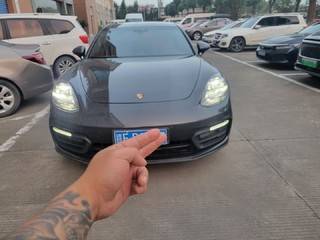 保时捷Panamera 2.9T 