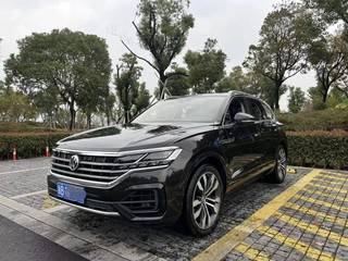 大众途锐 3.0T 自动 锐智版 