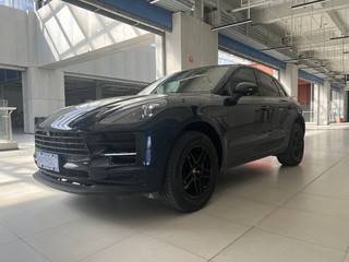 保时捷Macan 2.0T 自动 Macan 