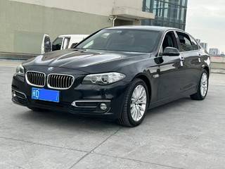 宝马5系 525Li 2.0T 自动 豪华设计套装 