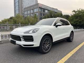 保时捷Cayenne 3.0T 自动 3.0T 