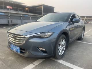 马自达CX-4 2.0L 