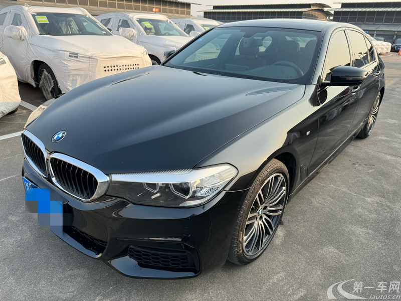 宝马5系 530Li 2018款 2.0T 自动 汽油 xDrive豪华套装改款 (国Ⅵ) 