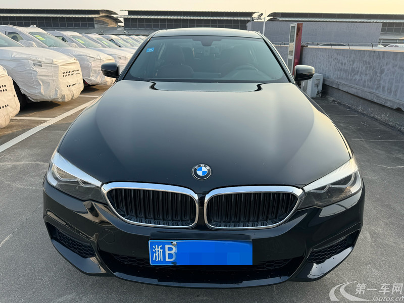 宝马5系 530Li 2018款 2.0T 自动 汽油 xDrive豪华套装改款 (国Ⅵ) 