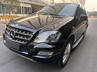 奔驰M级 ML350 3.5L 自动 豪华型 