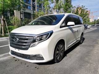 传祺GM8 2.0T 自动 320T尊贵型 