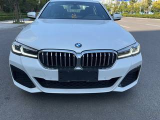 宝马5系 530Li 2.0T 自动 领先型M运动套装 