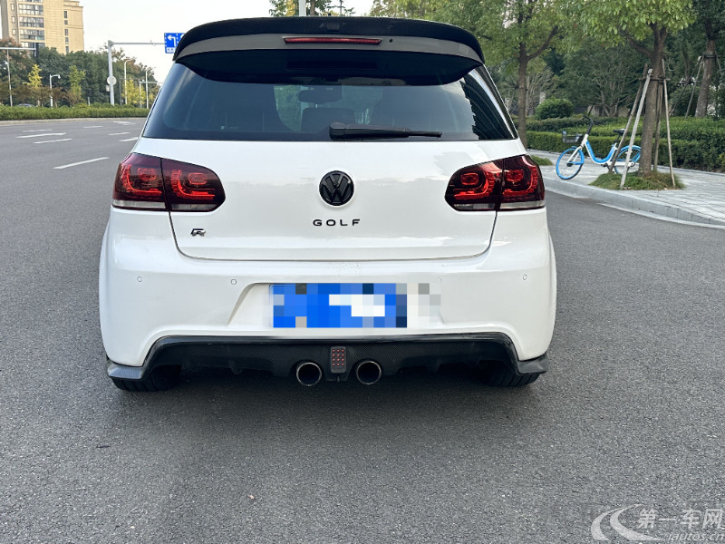 大众高尔夫GTI 2012款 2.0T 自动 汽油 (国Ⅳ) 