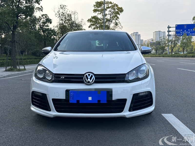 大众高尔夫GTI 2012款 2.0T 自动 汽油 (国Ⅳ) 