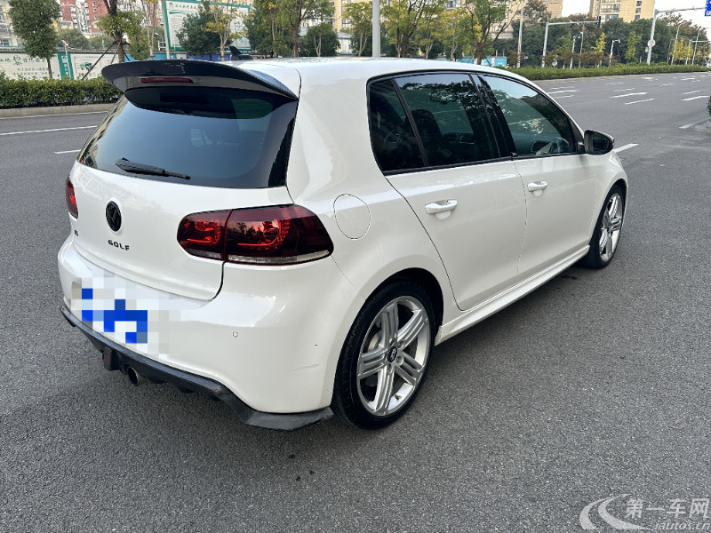 大众高尔夫GTI 2012款 2.0T 自动 汽油 (国Ⅳ) 