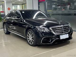奔驰AMG-S级 S63L 