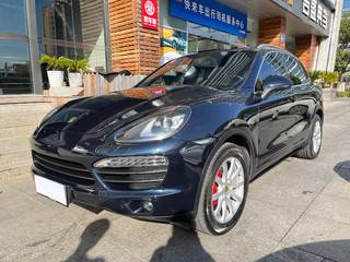 保时捷Cayenne 4.8L 自动 S 