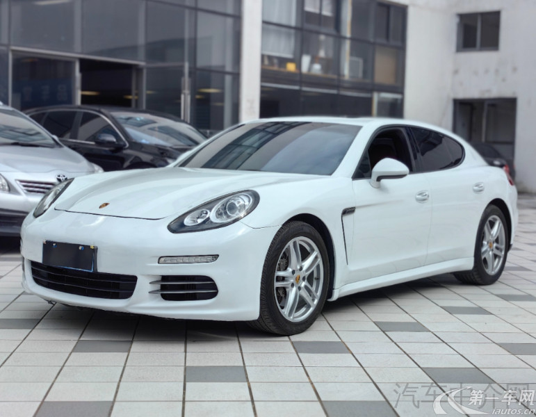 保时捷Panamera [进口] 2014款 3.0T 自动 汽油 