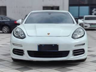 保时捷Panamera 3.0T 