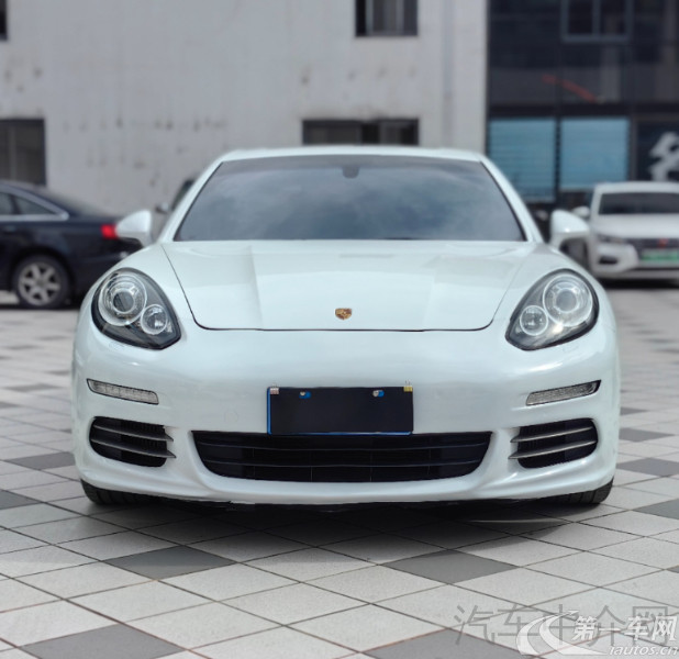 保时捷Panamera [进口] 2014款 3.0T 自动 汽油 