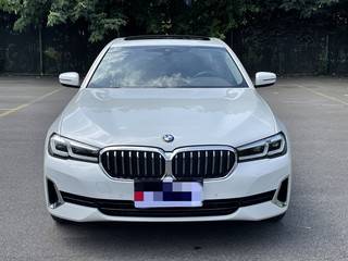 宝马5系 530Li 2.0T 自动 领先型豪华套装 