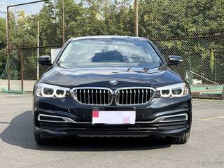 宝马5系 525Li 2.0T 自动 豪华套装 