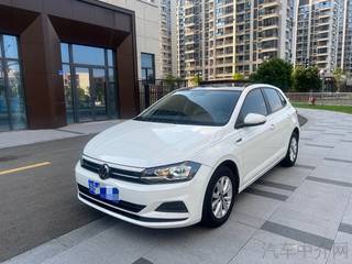 大众POLO PLUS 1.5L 自动 炫彩科技版 