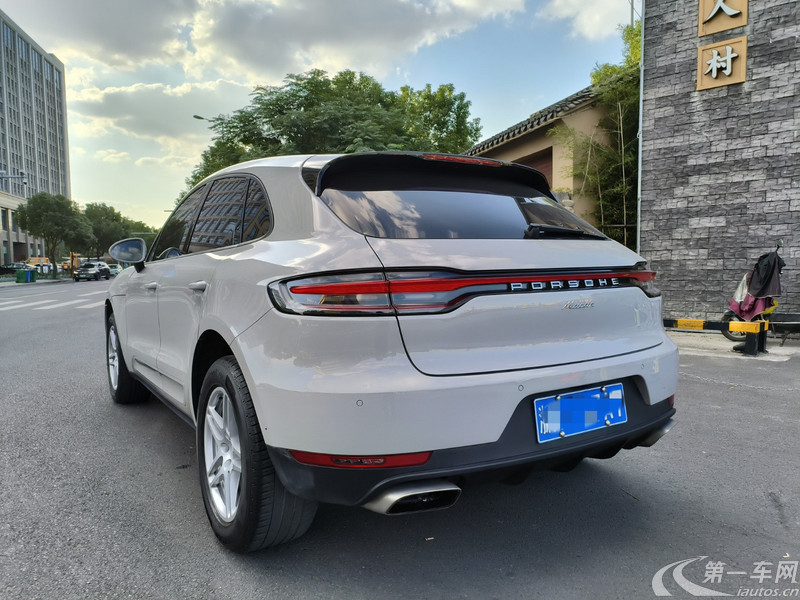 保时捷Macan [进口] 2021款 2.0T 自动 四驱 Macan (国Ⅵ) 