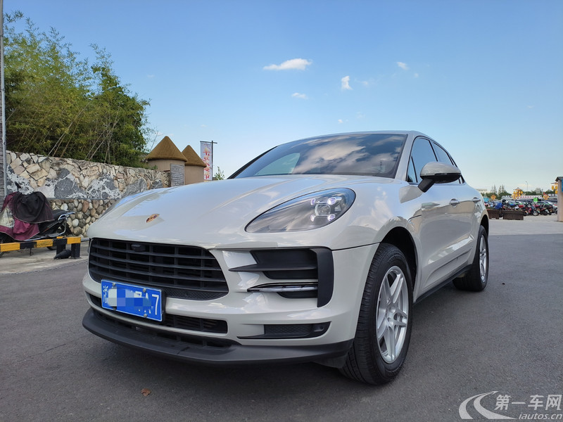 保时捷Macan [进口] 2021款 2.0T 自动 四驱 Macan (国Ⅵ) 