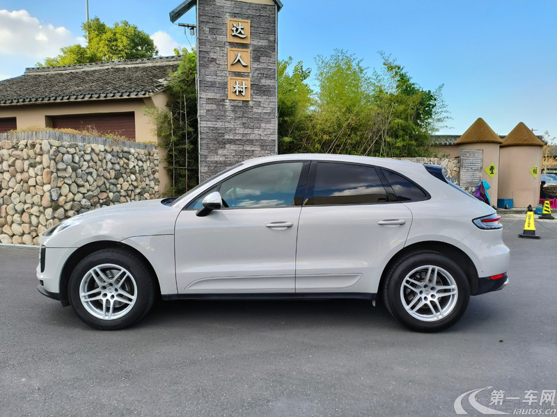 保时捷Macan [进口] 2021款 2.0T 自动 四驱 Macan (国Ⅵ) 