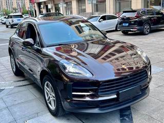 保时捷Macan 