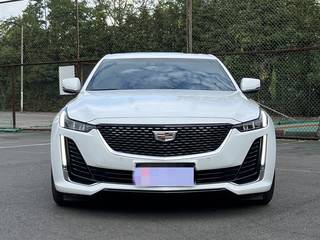 凯迪拉克CT5 2.0T 