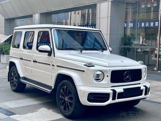 奔驰G级 G500 