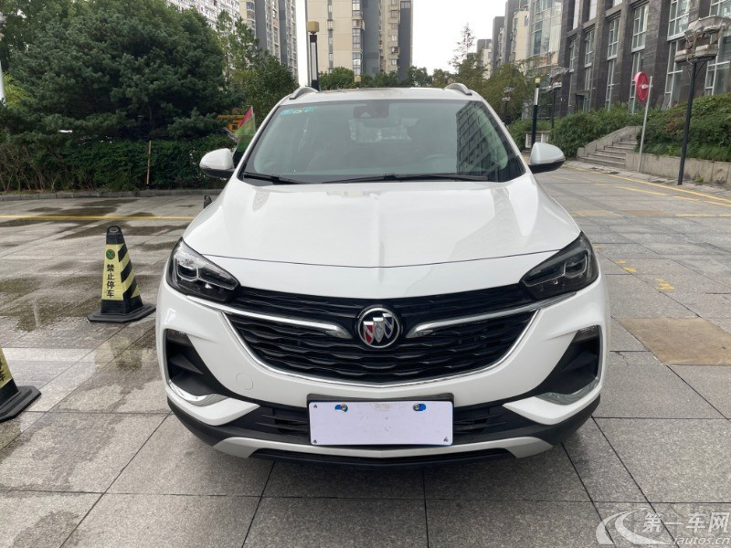 别克昂科拉GX 2020款 1.3T 自动 旗舰型 (国Ⅵ) 