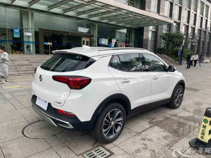 别克昂科拉GX 2020款 1.3T 自动 旗舰型 (国Ⅵ) 