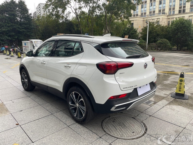 别克昂科拉GX 2020款 1.3T 自动 旗舰型 (国Ⅵ) 