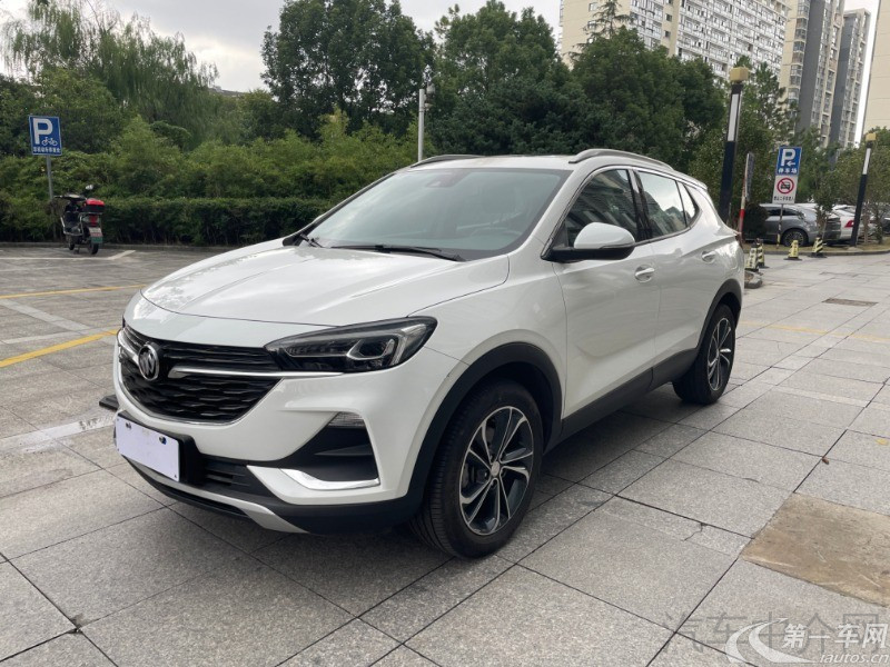 别克昂科拉GX 2020款 1.3T 自动 旗舰型 (国Ⅵ) 