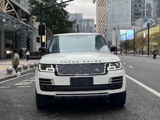 路虎揽胜 5.0T SVA巅峰创世加长版 