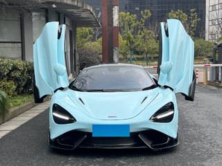 迈凯伦720S 4.0T 自动 Coupe 