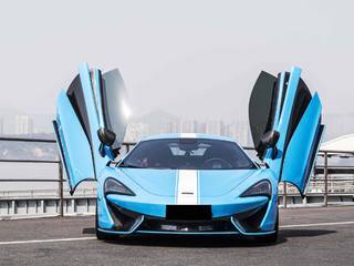 迈凯伦570S 3.8T 自动 Coupe 