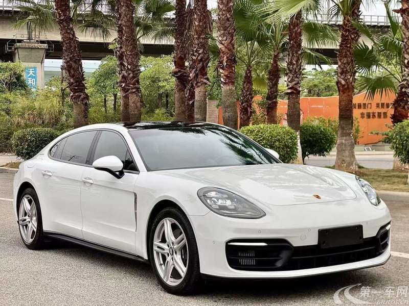 保时捷Panamera [进口] 2021款 2.9T 自动 汽油 Panamera 