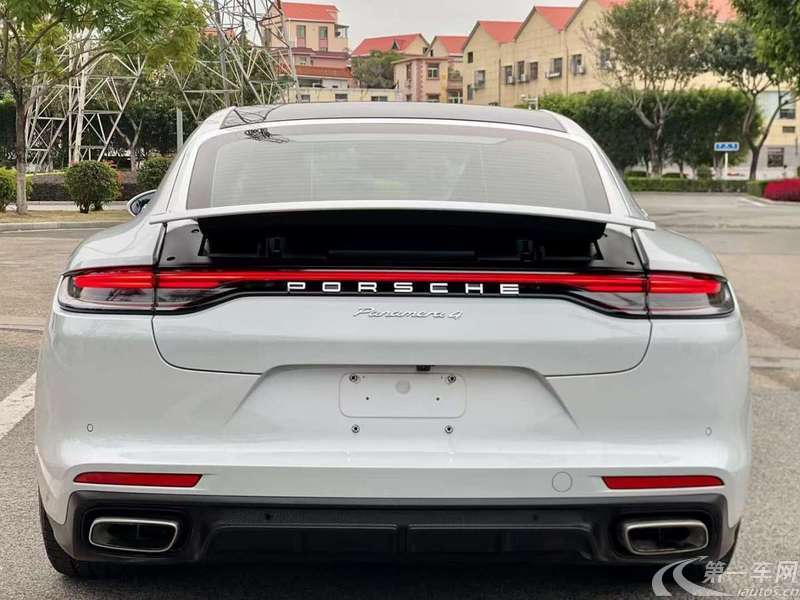 保时捷Panamera [进口] 2021款 2.9T 自动 汽油 Panamera 