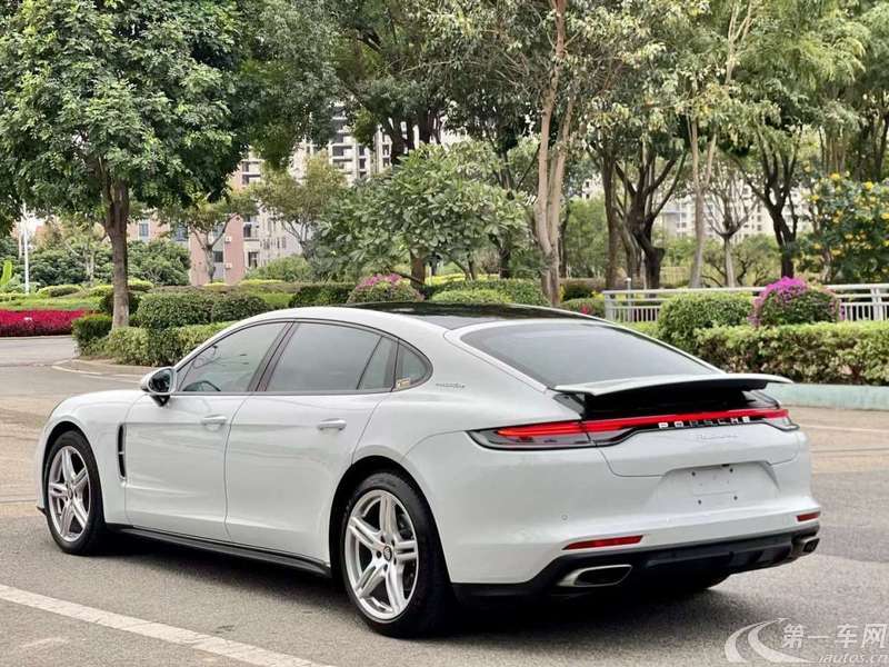 保时捷Panamera [进口] 2021款 2.9T 自动 汽油 Panamera 