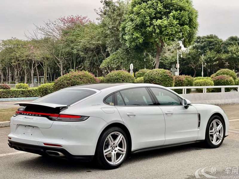 保时捷Panamera [进口] 2021款 2.9T 自动 汽油 Panamera 