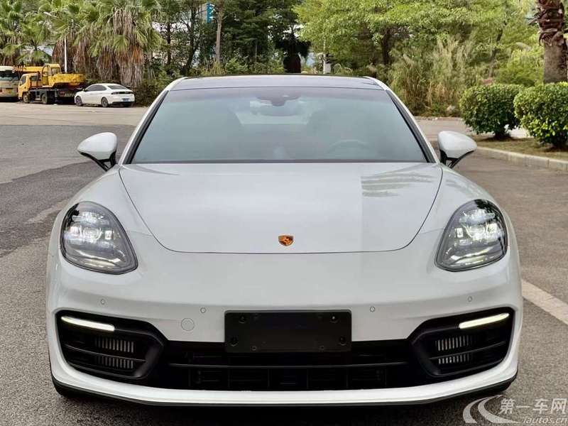 保时捷Panamera [进口] 2021款 2.9T 自动 汽油 Panamera 