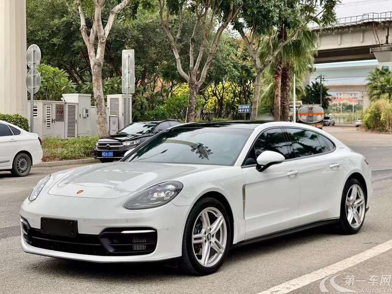 保时捷Panamera [进口] 2021款 2.9T 自动 汽油 Panamera 