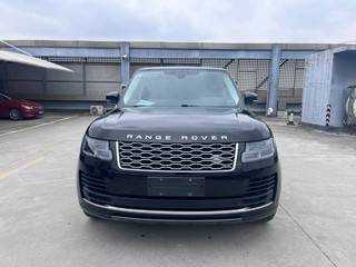 路虎揽胜 3.0T 传世加长版 