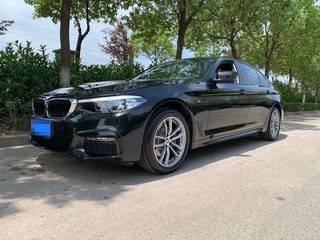 宝马5系 525Li 2.0T 自动 M运动套装改款 