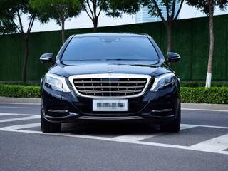 奔驰S级 S400 3.0T 自动 加长版 