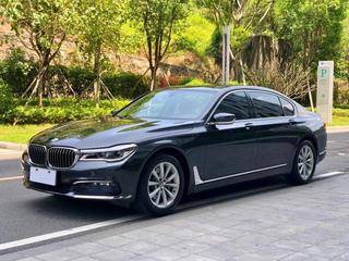 宝马7系 730Li 