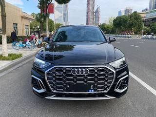 奥迪Q5L 40TFSI 2.0T 自动 豪华致雅型 