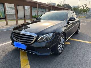 奔驰E级 E300L 2.0T 自动 时尚型 