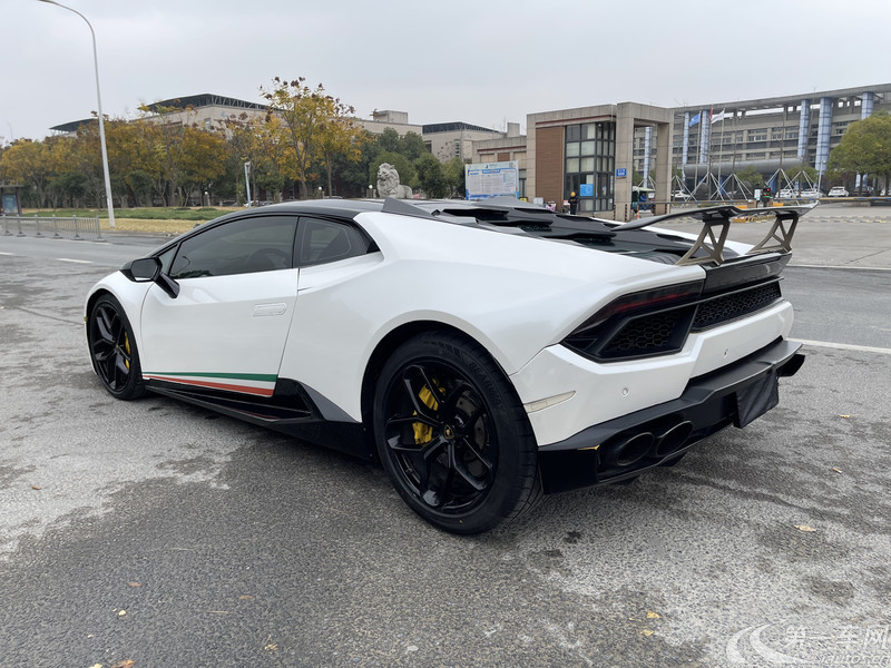 兰博基尼Huracan [进口] 2019款 5.2L 自动 EVO 