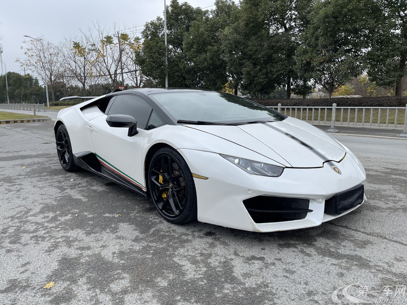 兰博基尼Huracan [进口] 2019款 5.2L 自动 EVO 