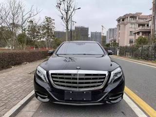 奔驰迈巴赫S级 3.0T 